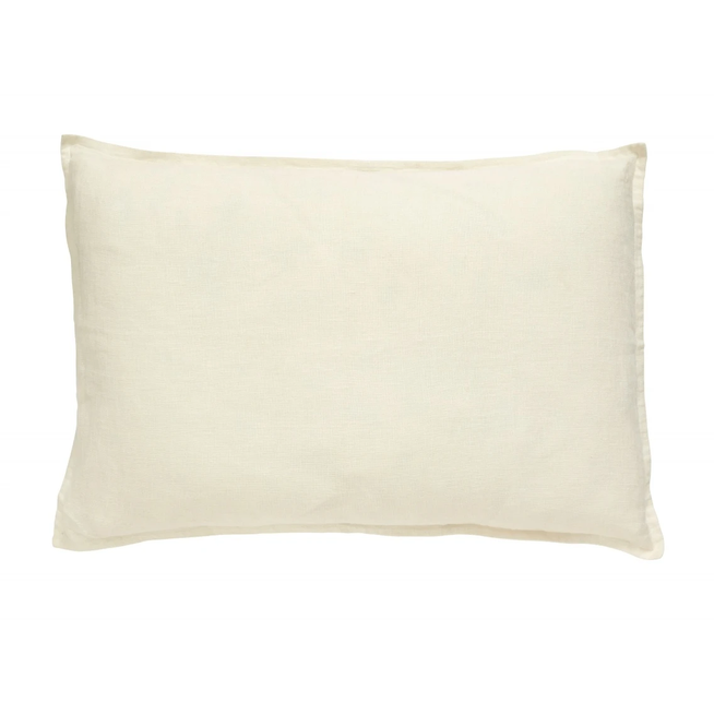 Photo of Vela cushion for cushion incl. filling - Off white