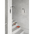 Thumbnail photo of W102 Chipperfield W, Black Steel, Ink. 6w Led - Vägglampor - David Chipperfield - Svart