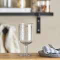 Thumbnail photo of Bubbles Wine Glass Set of 4