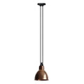 Thumbnail photo of No. 322XL Ceiling Lamp From Lamp Gras 1
