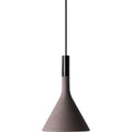 Aplomb Mini - Pendellampa, Brun, Kabel 330 cm - Pendellampor - Polishes & Pevere - Brun
