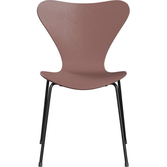 Photo of Sjuan 3107 Chair Wild Rose, Coloured Ash, Black Stand