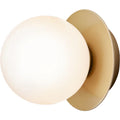 Thumbnail photo of Liila 1 Small Wall Lamp/ceiling Lamp Ip44 Nordic