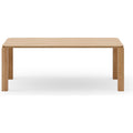 Thumbnail photo of Atlas Dining Table 200x95 Cm Natural Oak