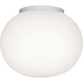 Thumbnail photo of Glo-ball Mini C/w Wall/ceiling Lamp White