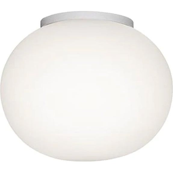 Photo of Glo-ball Mini C/w Wall/ceiling Lamp White