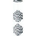 Thumbnail photo of Spiral Sp2 Pendant Silver - Pendellampor - Verner Panton - Silver