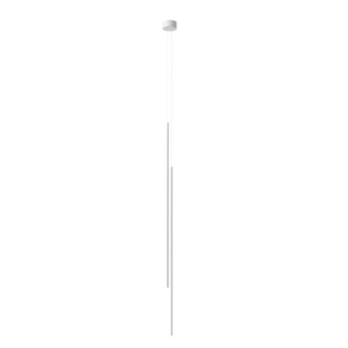 Photo of My Lines Pendant Matte White