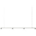 Thumbnail photo of Hat Linear Pendant Large