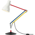 Thumbnail photo of Type 75 Paul Smith Table Lamp / Edition Three - Skrivbordslampor - Sir Kenneth Grange - Flerfärgad