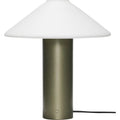 Thumbnail photo of Orbit Table Lamp Dark Green