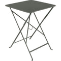 Thumbnail photo of Bistro Table 57 x 57 cm, Rosemary - Garden Table - Green - Metal