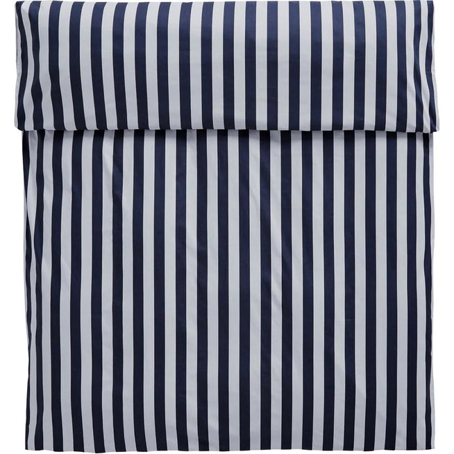 Photo of Summer Duvet Cover Midnight Midnight Blue str 140x200 cm - Dynebetræk Hos Store