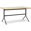 Kip Desk - W150 X D80 X H75 Cm
