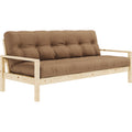 Thumbnail photo of Knap (Sov) Sofa Natur/Mecca