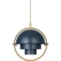 Thumbnail photo of Multi-Lite Pendant Lamp, Small