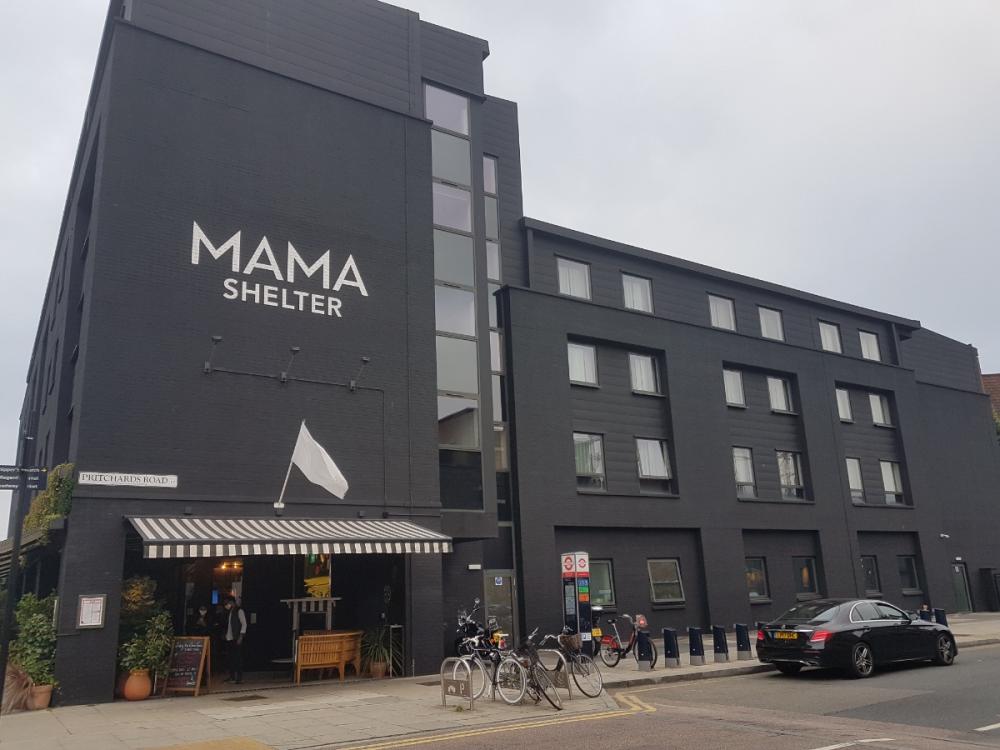 Mama Shelter London Shoreditch