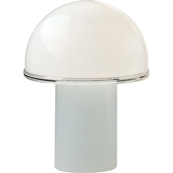 Photo of Onfale Piccolo Bordslampa - Bordslampor - Luciano Vistosi - Vit