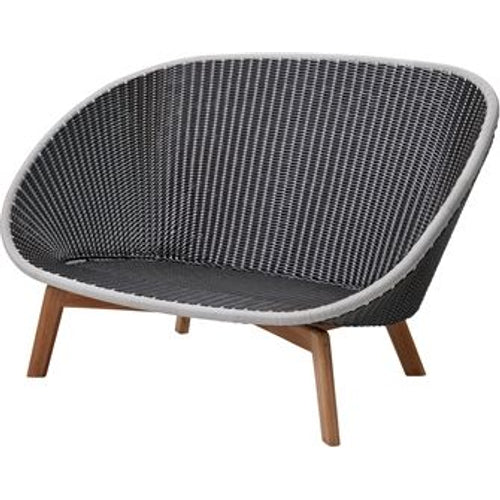 Photo of Peacock Lounge Sofa - Weave - Without Cushion(s)