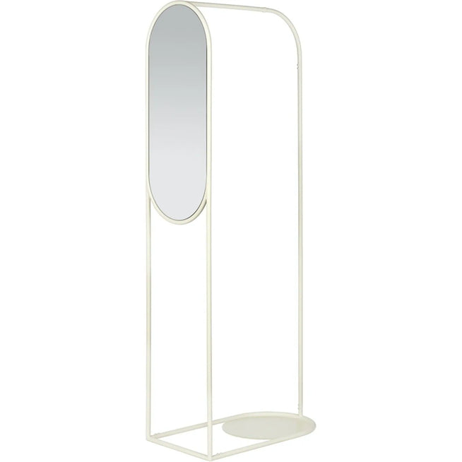Photo of Archie Clothes Rack with Mirror