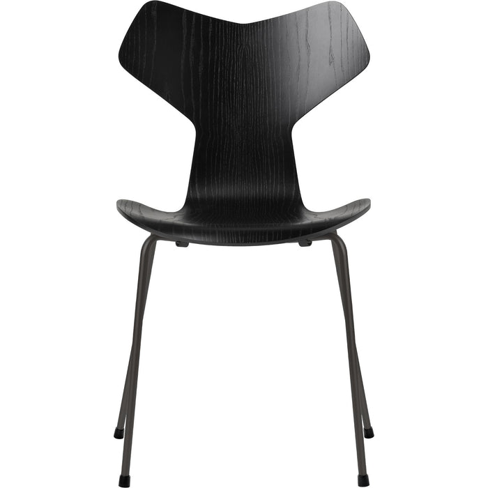 Photo of 3130 Grand Prix Chair | Ash Veneer | Warm Graphite Base