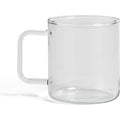 Thumbnail photo of Glass Coffee Mug