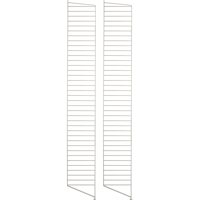 Photo of String Floor Panel 200 - Beige - 2-pack - Shelving System - Metal