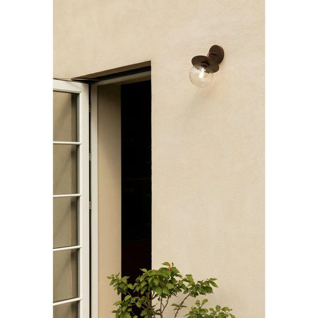 Photo of Liila Outdoor Wall Lamp Dark