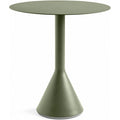 Thumbnail photo of Palissade Cone Table Ø70 cm