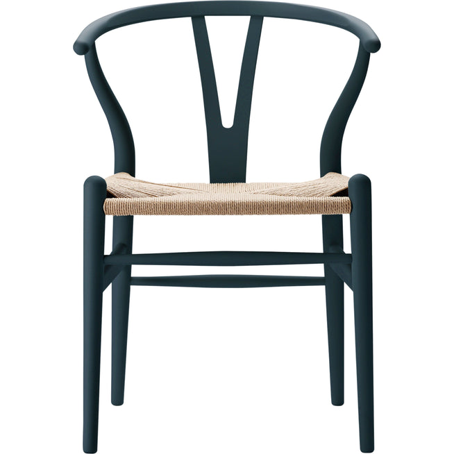 Photo of CH24 Wishbone Chair Soft | Hans J. Wegner x Ilse Crawford