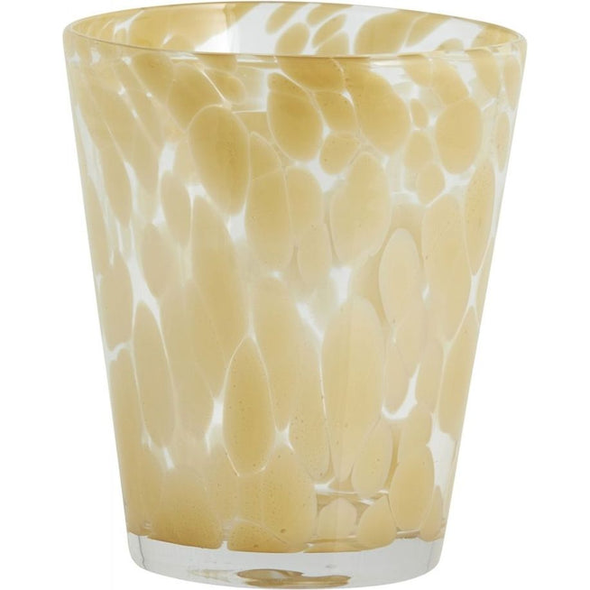 Photo of Tepin Drinking Glass Beige - Set of 6