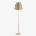 Thumbnail photo of Melampo Floor Lamp Bronze/Neutral - Shade Lamps - Adrien Gardère - Bronze