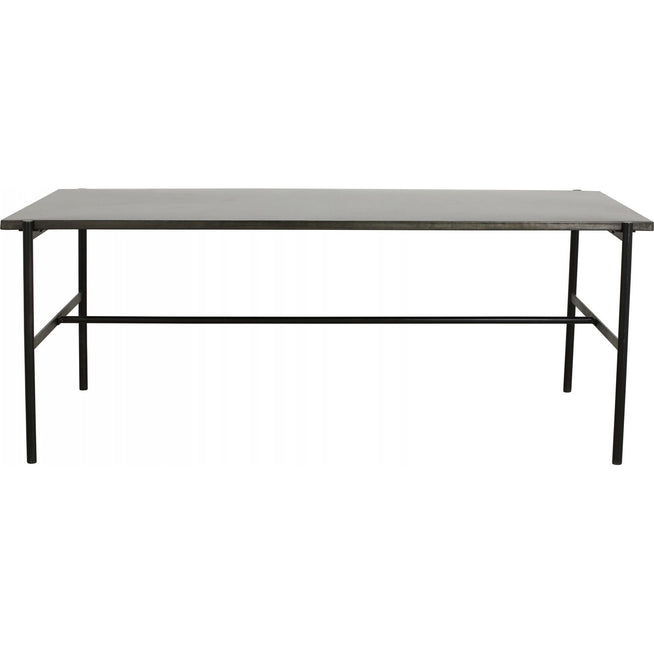 Photo of Sesdia Dining Table - Shiny Black