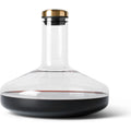 Thumbnail photo of Wine Breather Deluxe Clear/gold - Vinkaraffer Och Dekantering - Norm Architects