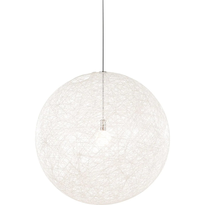 Photo of Random Light II - Medium - White - Pendant Lamps