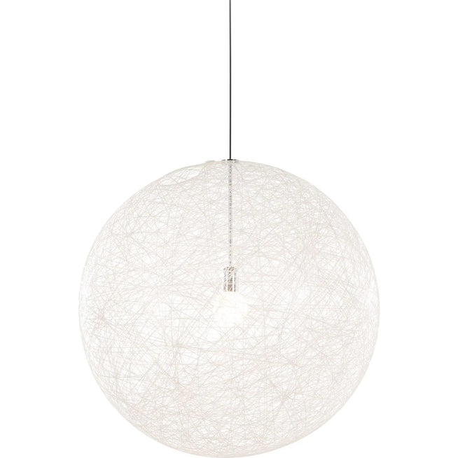 Photo of Random Light II - Medium - White - Pendant Lamps