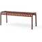 Palissade Bench