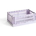 Thumbnail photo of Colour Crate, Small 17x26.5 Cm
