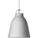 Caravaggio Pendant, Matt Fra Fritz Hansen (p3 (ø400mm), Grey