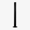 Thumbnail photo of Megaron Led Floor Lamp 3000k Black - Shade Lamps - Gianfranco Frattini - Black