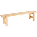 Thumbnail photo of Weekday Bench, 190 Cm Fra Hay