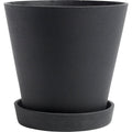 Thumbnail photo of Flowerpot With Saucer - XL Ø21.5 Cm