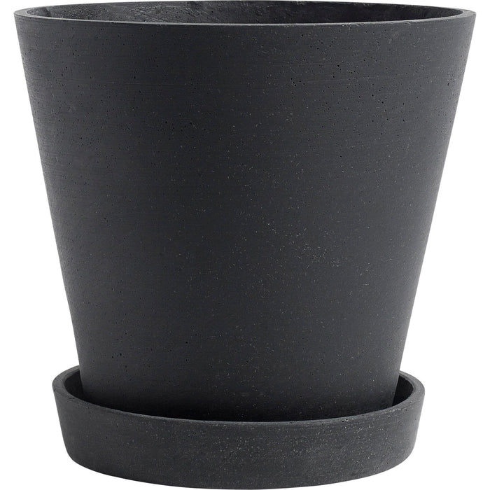Photo of Flowerpot With Saucer - XL Ø21.5 Cm