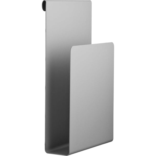 Photo of String magazine collector, grey - Shelving - Nils Strinning - Grey - Metal