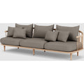 Thumbnail photo of Fly SC12 Three Seater Sofa
