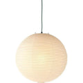 Thumbnail photo of Akari 55a - Pendellampor - Isamu and Guchi - Vit