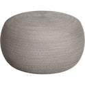 Circle Fodskammel - Taupe