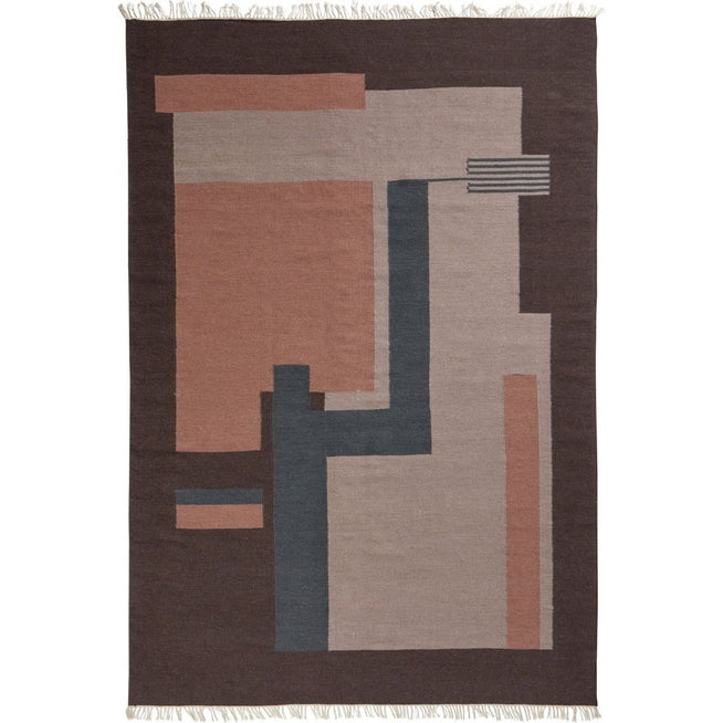 Photo of Blush Rug Wool - 200x290cm