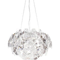 Thumbnail photo of Hope D66/42 - Pendellampor - Francisco Gomez Paz,paolo Rizzatto - Silver