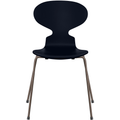 Thumbnail photo of ANT 3101 Chair - 4 Legs - Brown Bronze Base